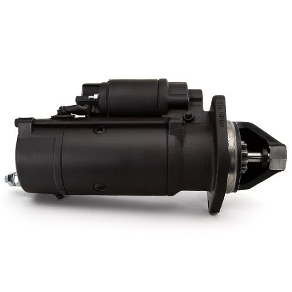 IZUMI Starter Motor T410861 for Perkins 1104D-44T 1106D-E66TA Agricultural Machinery Spare Parts