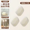 Pack de remplacement de tête de brosse éponge-3 pièces