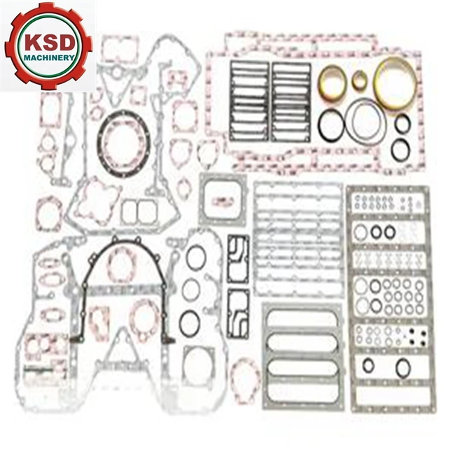 Cheap Rebuild Overhaul Diesel Engine Repair Part K38 Lower Gasket Set Kit 4956090 3804301