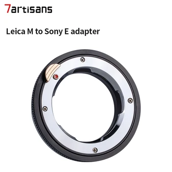 7artisans Lm Close Adapter Ring for Lm Lens to Sl/fujifx/ Z/sony E /eos-r Cameras Mounts AdapterZ6II/Z7/Z7II/Z50 XT10Z6II Nikon detail image
