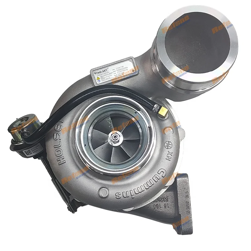 HE500WG 3790796 5358739 5358740 Turbocharger for FOTON CUMMINS 