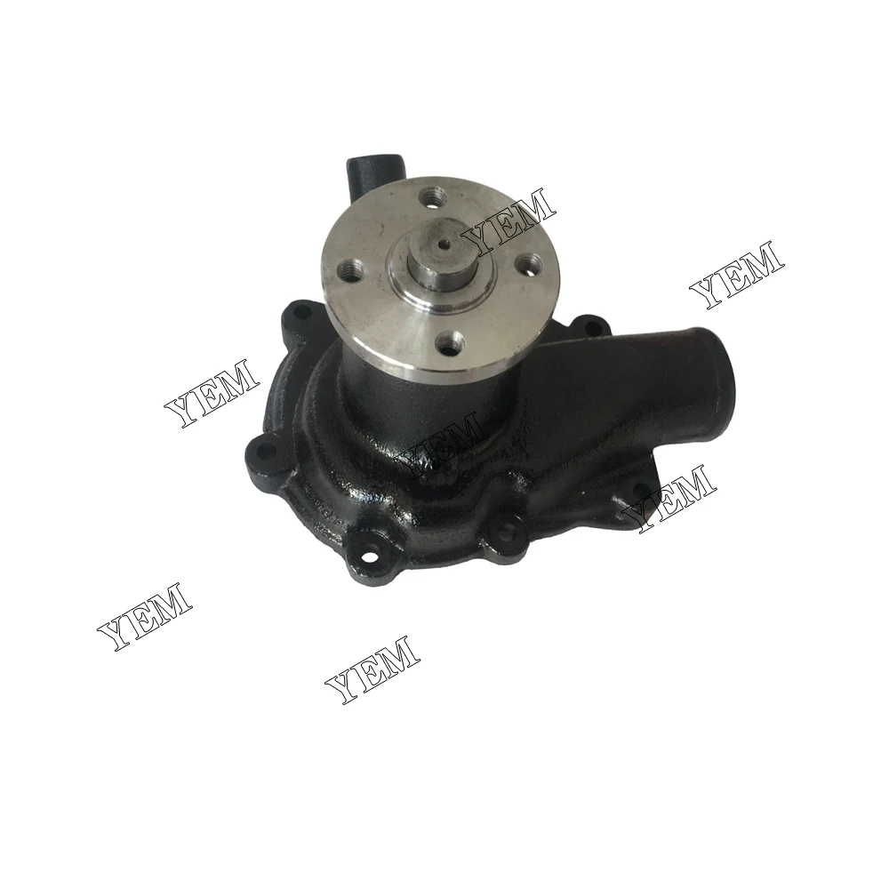 6D15 ME995037 Water Pump for Mitsubishi Engine Repair Kit 3