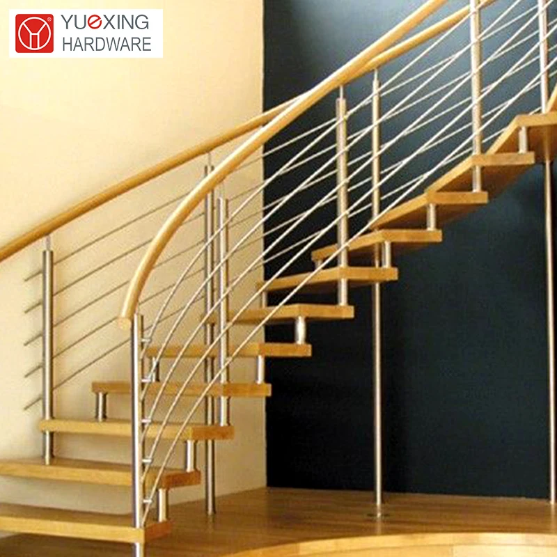 Cross Panel Railing Alibaba.com: Stainless Steel Stair Railing, Simple Design Balcony ...