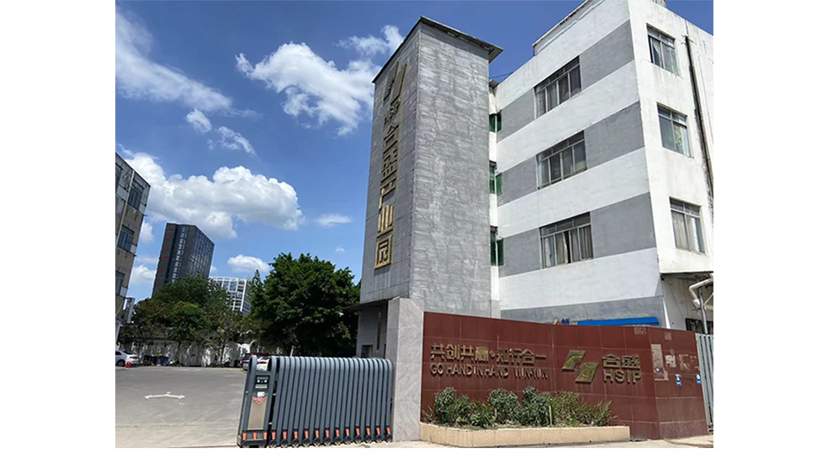 Guangzhou Four Seasons Container Packaging Co., Ltd.