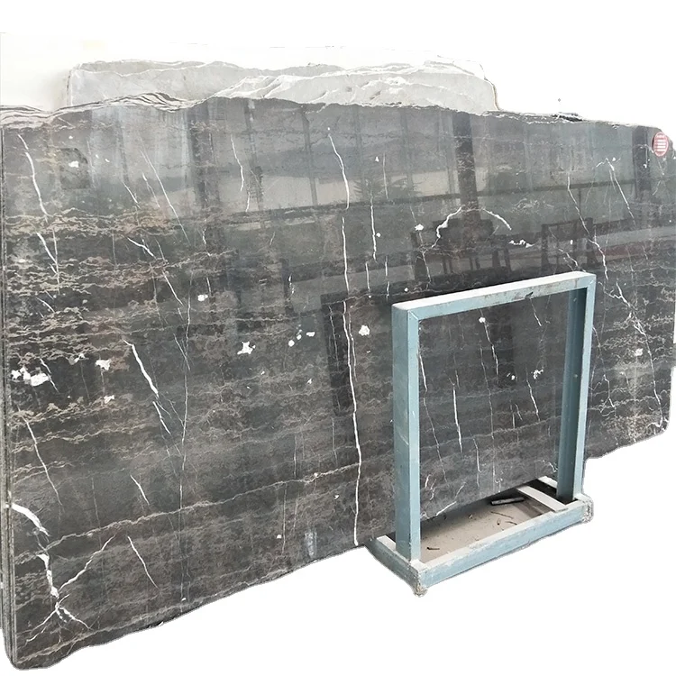 Brasilianischer Grau-Granit, Grau-Wolken-Granit