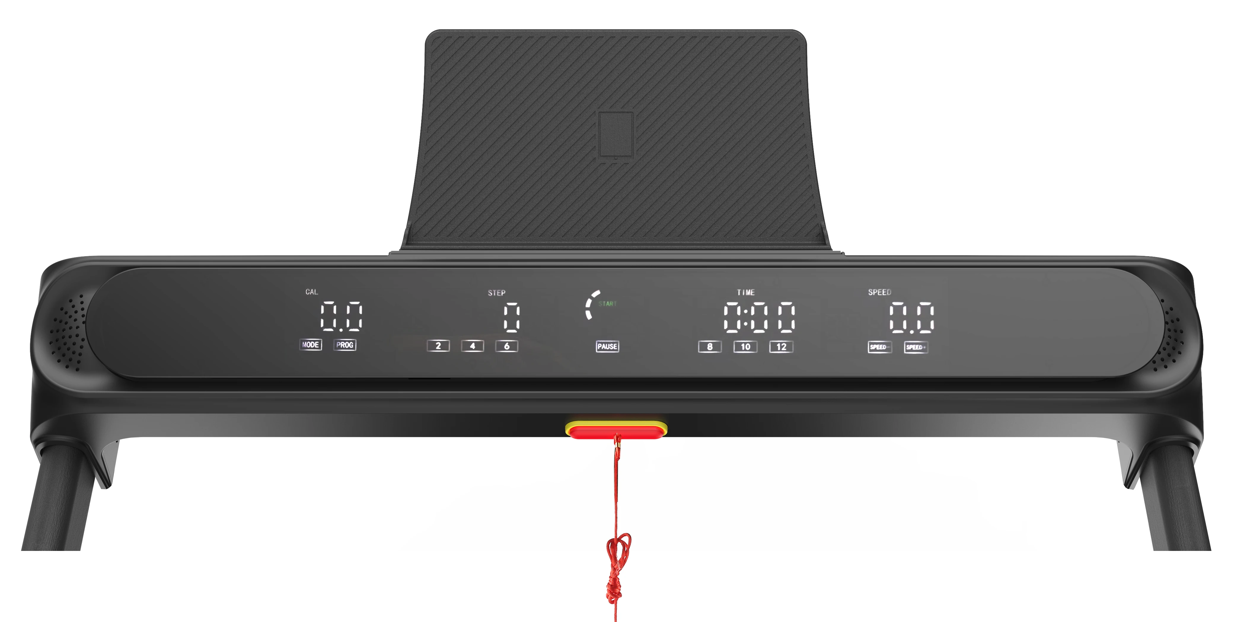 Customized Logo High Quality Home Use Running Exercise Machine Portable Electric Foldable Fitness Treadmill