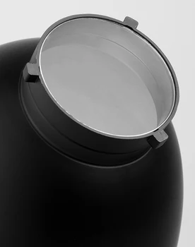 11 Inch 45° Telephoto Reflector Diffuser Lamp Shade Dish with 60 Degree Honeycomb Grid for Bowens Mount Studio detail image