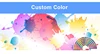 Custom Color