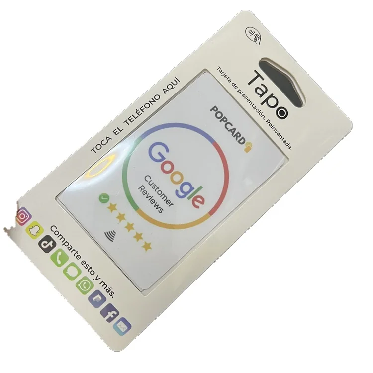 Nfc Smart Card Review Card Nfc N Tag213 215 216 424 DNA