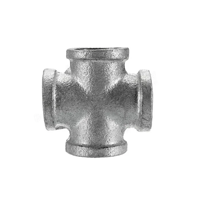 BS EN10242 Malleable Iron Pipe Fittings