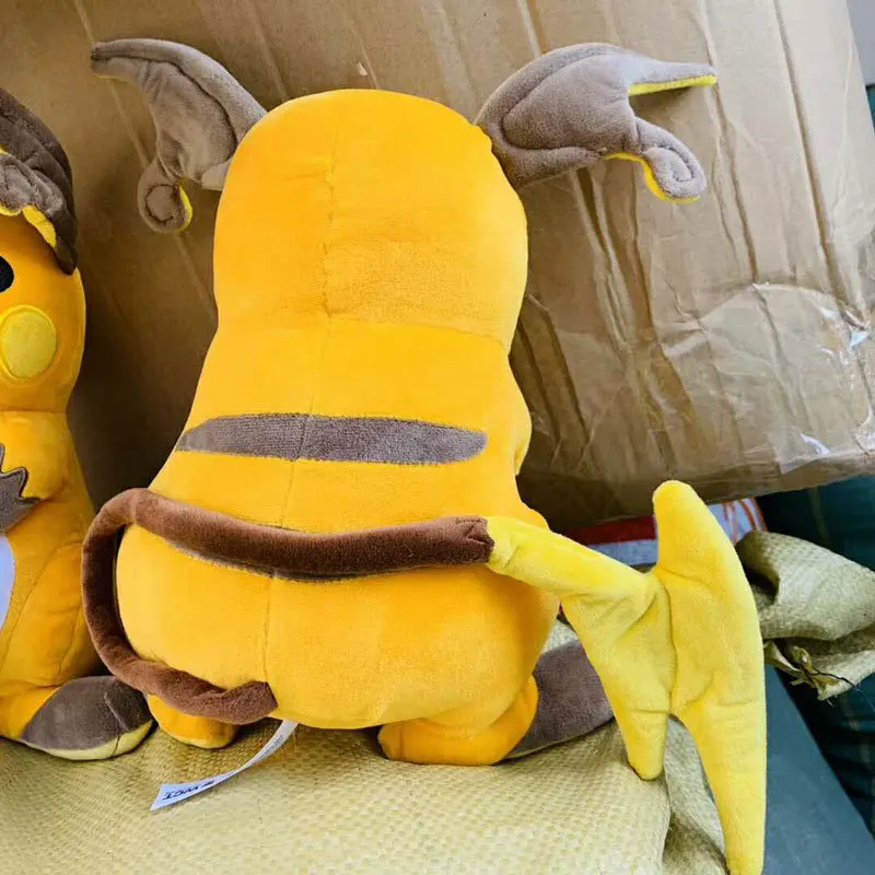 Stuffed Animal Raichu Peluche Wholesale Raichu Stuffed Animal Toy