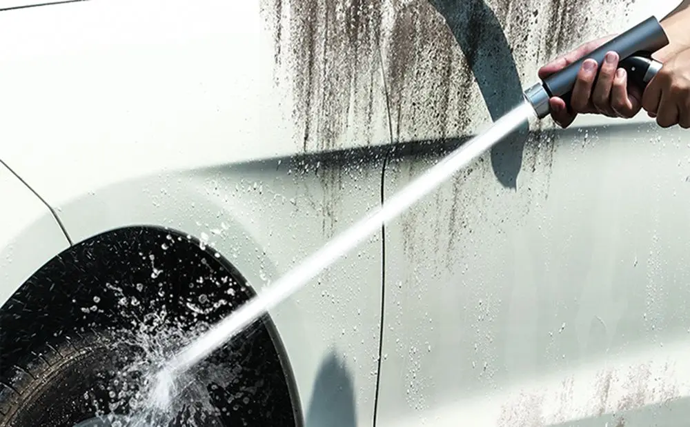 Baseus Simple Life Car Wash Spray Nozzle 7.5m: full specifications, photo