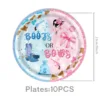 9 Inch Plates