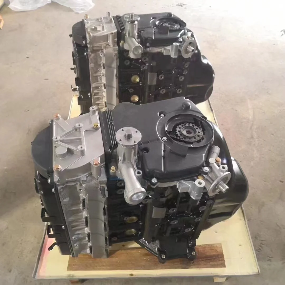 よっちゃんページ② High Quality ZG24 2.4L 4RB2 Engine for Jinbei Granse Big Haise