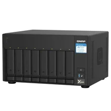 qnap  ts-832px-4g-eu  8-bay tower nas  High-Capacity NAS Networked Storage  with 10GbE SFP+ and 2.5GbE With Good Price