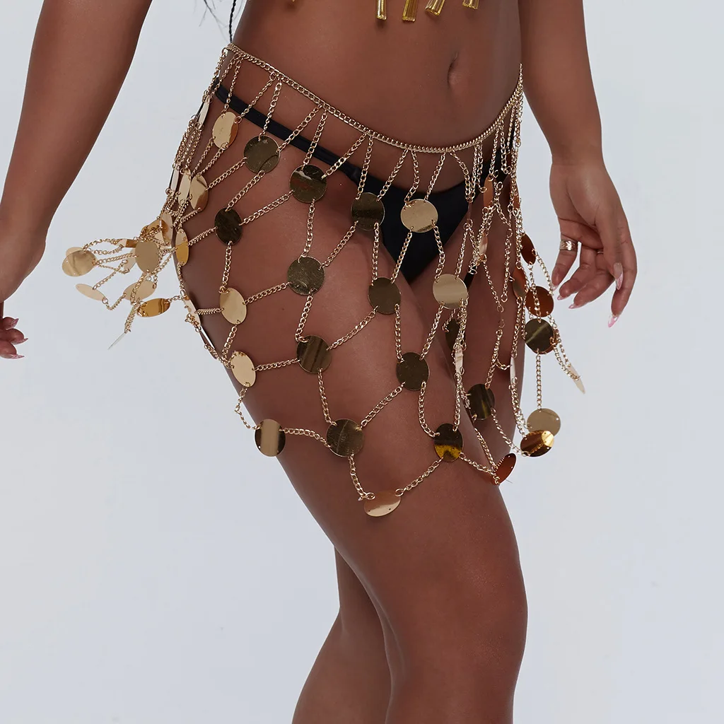 belly chain for belly dance