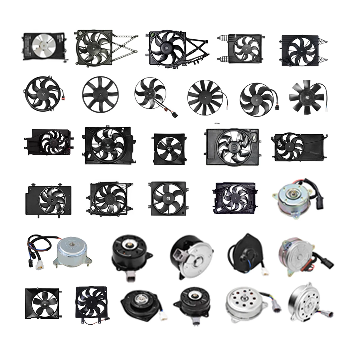 253801m050 9773025000 253803x000 Car Parts Auto Cooling System