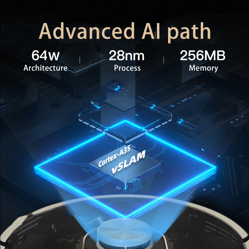 Uoni бытовая техника умный робот AI стерилизация пола подметальная уборочная машина пылесос робот для дома отеля офиса