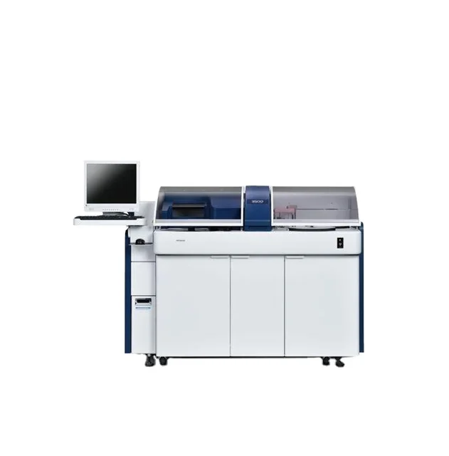 Factory Direct Refurbished Hitachi 7180 Fully Automatic Biochemical Analyzer System Clinical Analytical Instruments