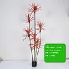 210cm six-stemmed red agave with seven colors