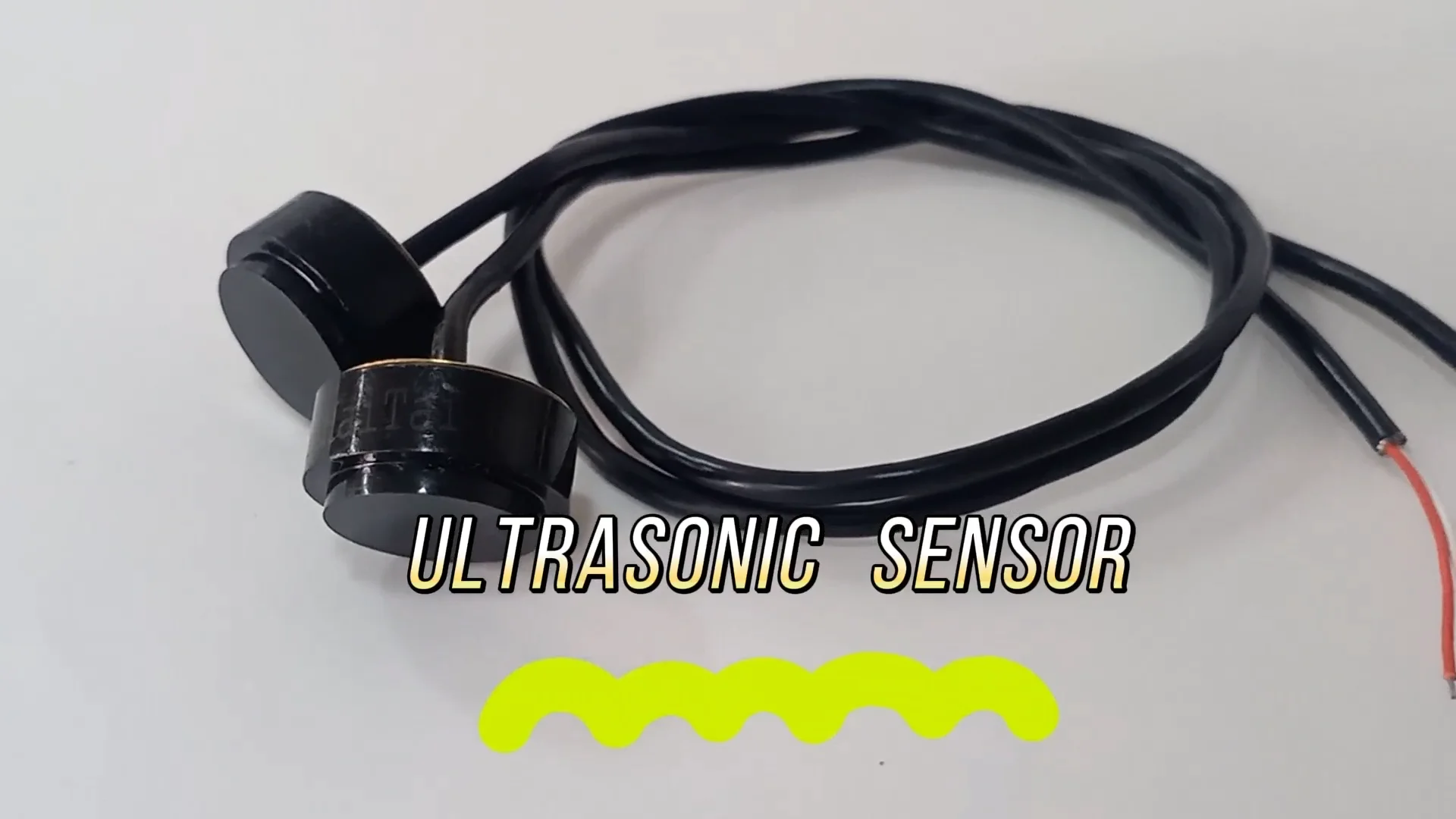 Water Flow Ultrasonic Piezoelectric Transducer Sensor 1mhz - Buy ...