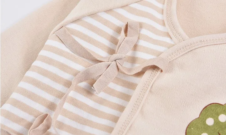 комплекты одежды для малышей подарочная коробка новорожденных комплект из 22 предметов 100% хлопок одежда