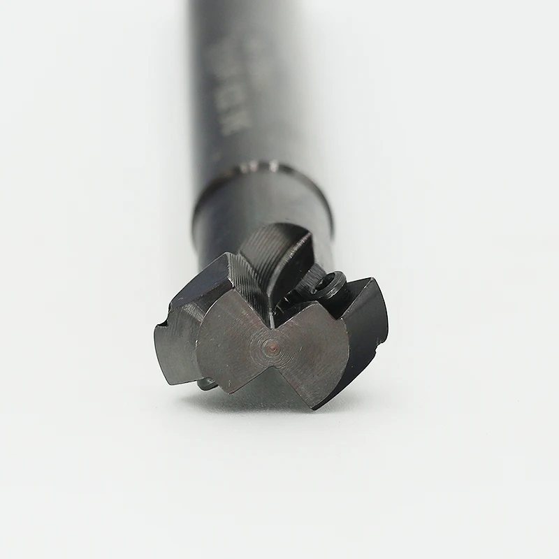 High Precision 45 Degrees Internal Turning Tool Holder CNC Lathe Compatible Chamfering Tool Holder-HRC 65 ODM OEM Customization supplier