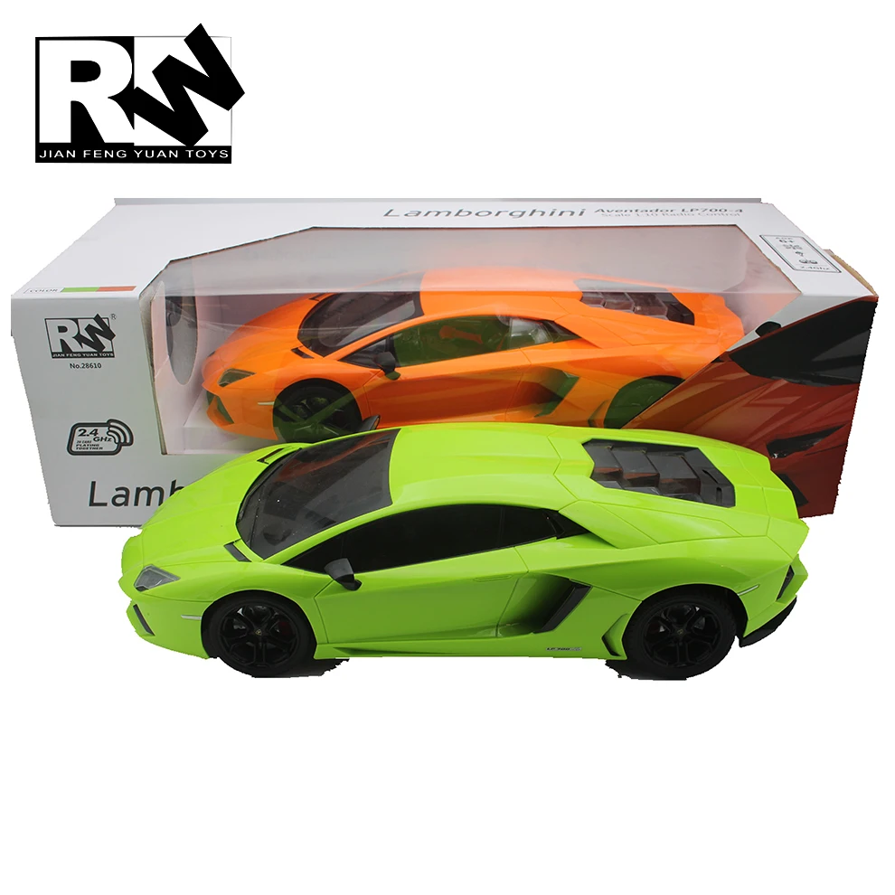 rw rc cars