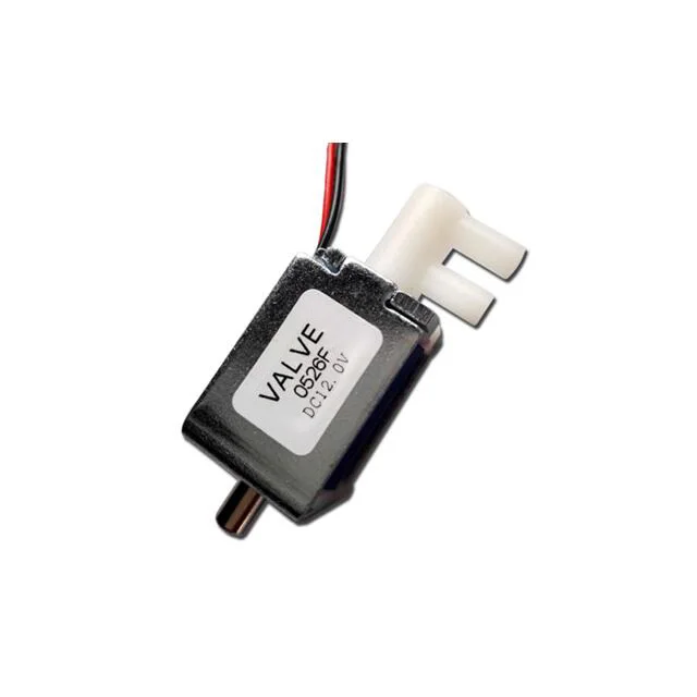 DC12V Normally Closed 2-Way Mini Solenoid Air Valve – Exhaust Control Valve FA2318A