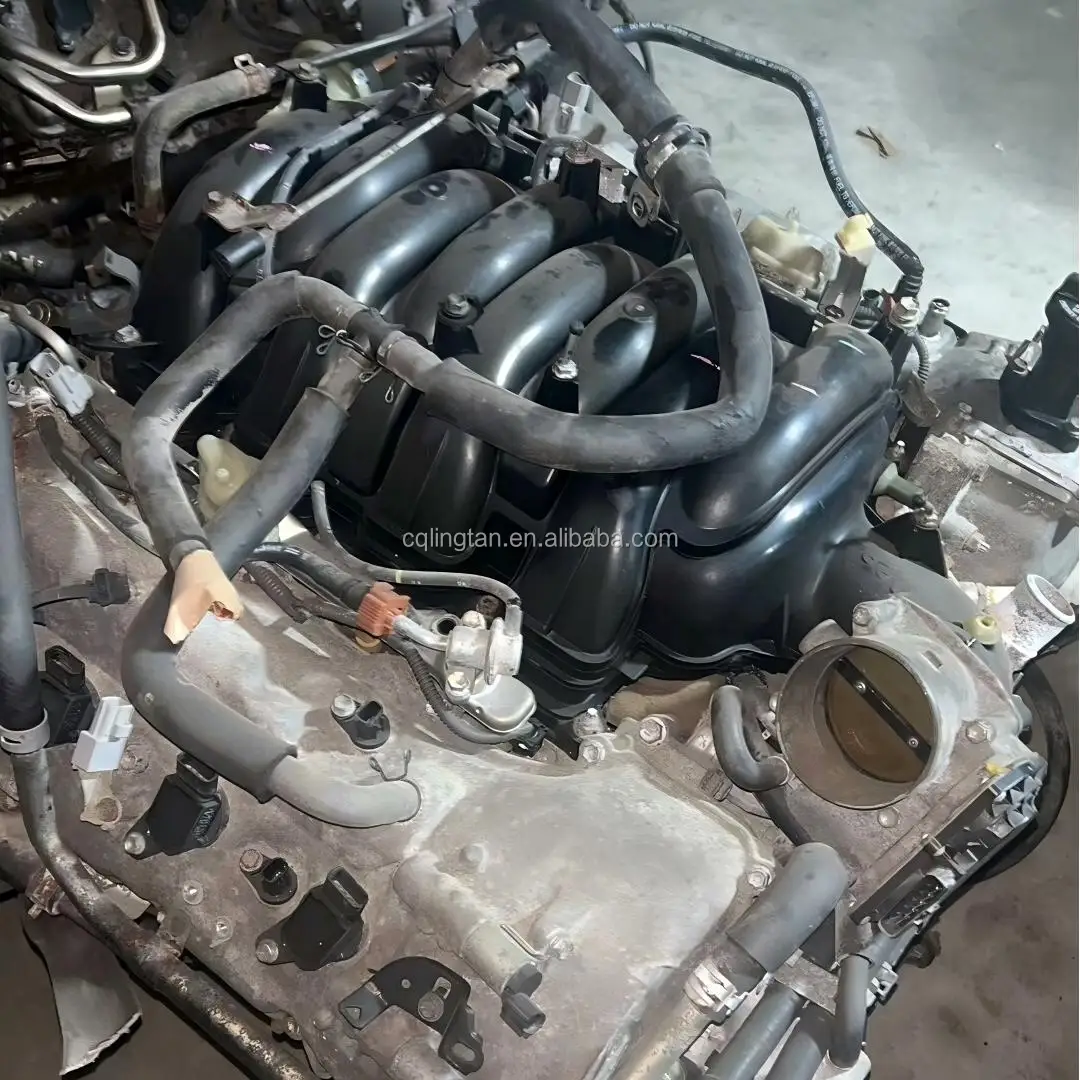 Used 3UR FE V8 570 Engine for Lexus - Reliable Performance