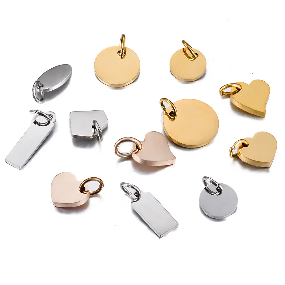 Tag Pendant