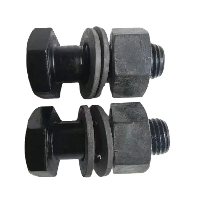 Carbon Steel 8.8 Grade M9 Hex Bolt - Durable Fasteners for Tools