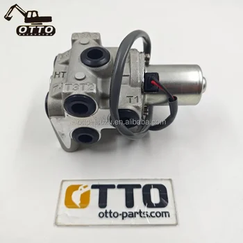 Genuine Japan Lock Valve 4609630 for ZX200-3 Excavator