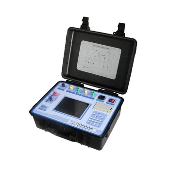 Ct Calibrator Current Transformer Field Test Ct Tester - Buy Ct ...