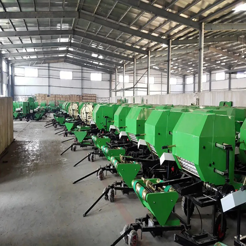 850 round baler