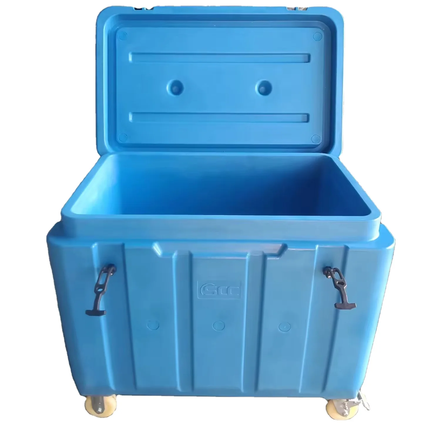 Dry ice ドライアイス 保存容器 300kg ドライアイス保管ボックス