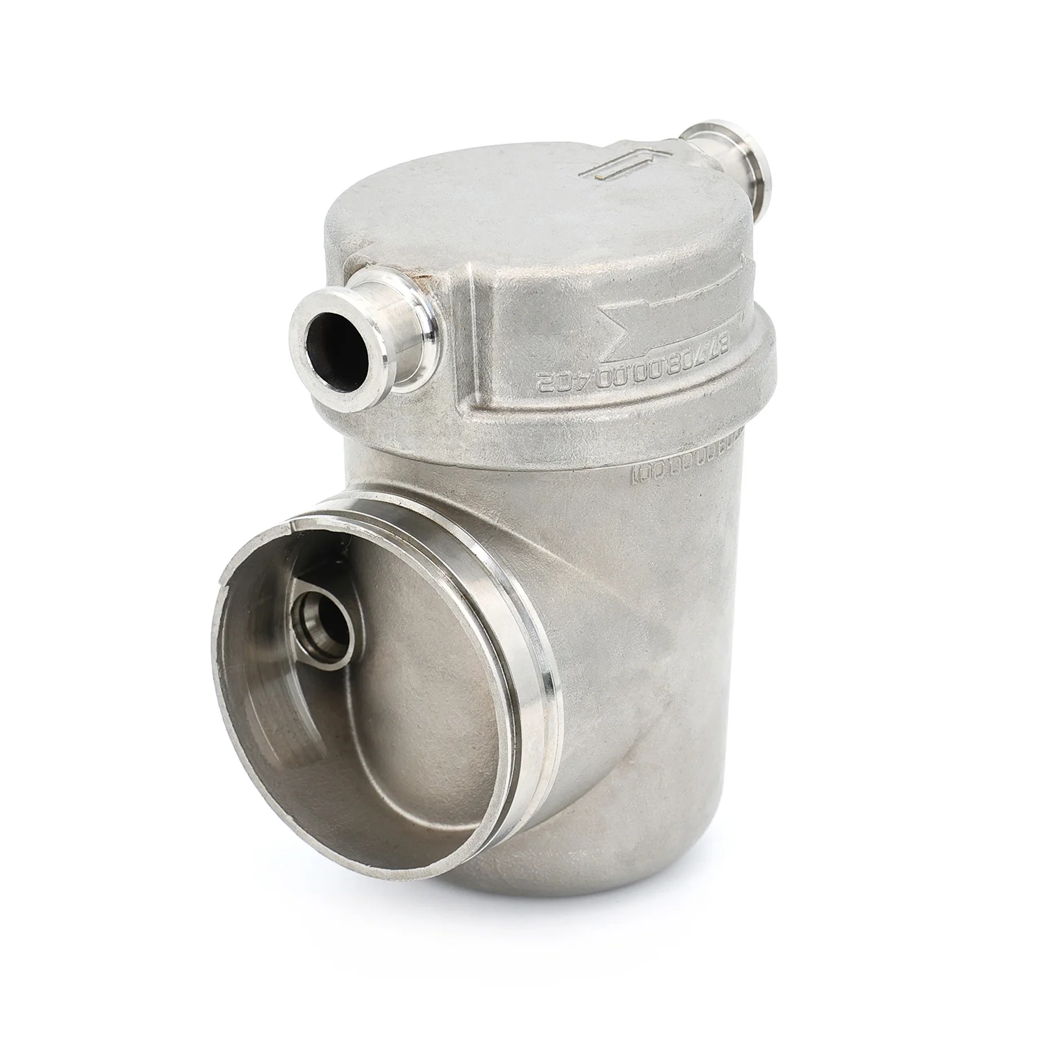 Flow Meter for Water in Investment Casting Sand Casting
