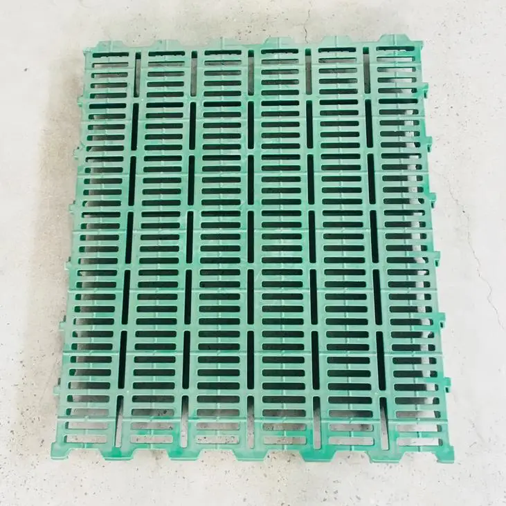 Pig Cages More Size Plastic Slat Floor Plastic Flooring For Pig Farm ...