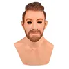 Maschera per giovane uomo