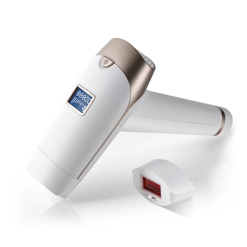 Factory Oem Body Facial Painlessly Hair Removal Appliances Handle IPL Laser Hair Removal Machine