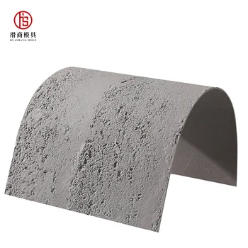 Flexible clay ceramic stone veneer granite tile stone veneer mcm flexible slate tile wall cladding