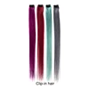 Clip-in hair