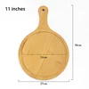 11 inch (suitable for 10 inch pizza)