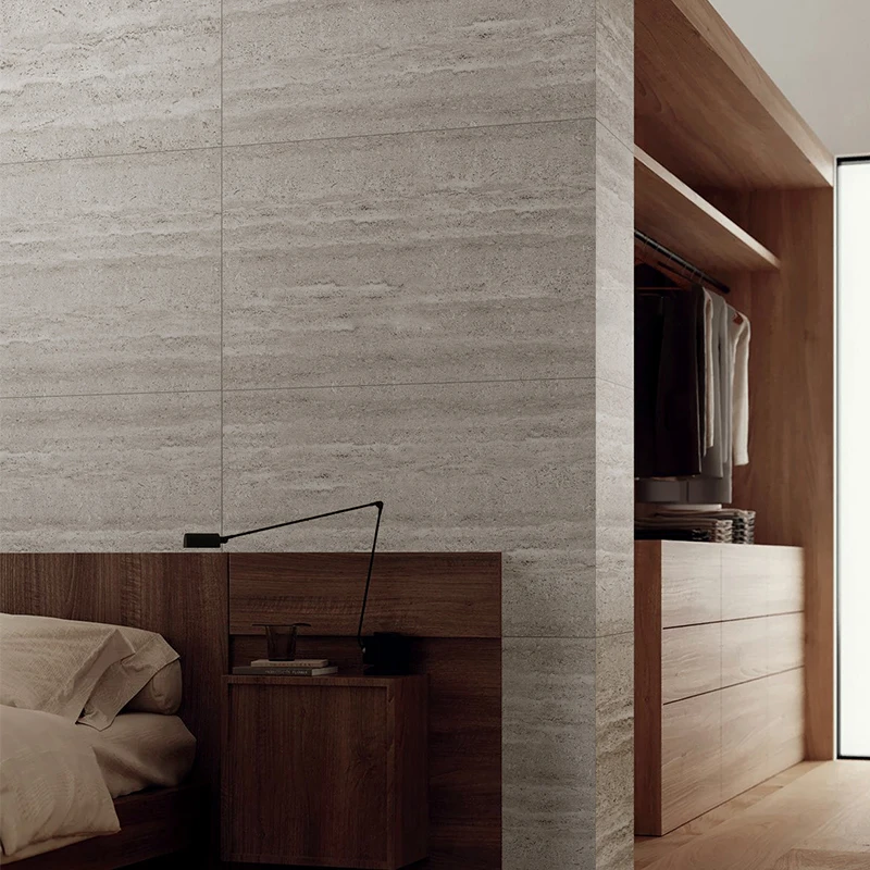 Modern Design Style High-End Flexible Stone Sample Decorative Panel Exterior Wall Decor Materials Soft Bricks Stone Cladding