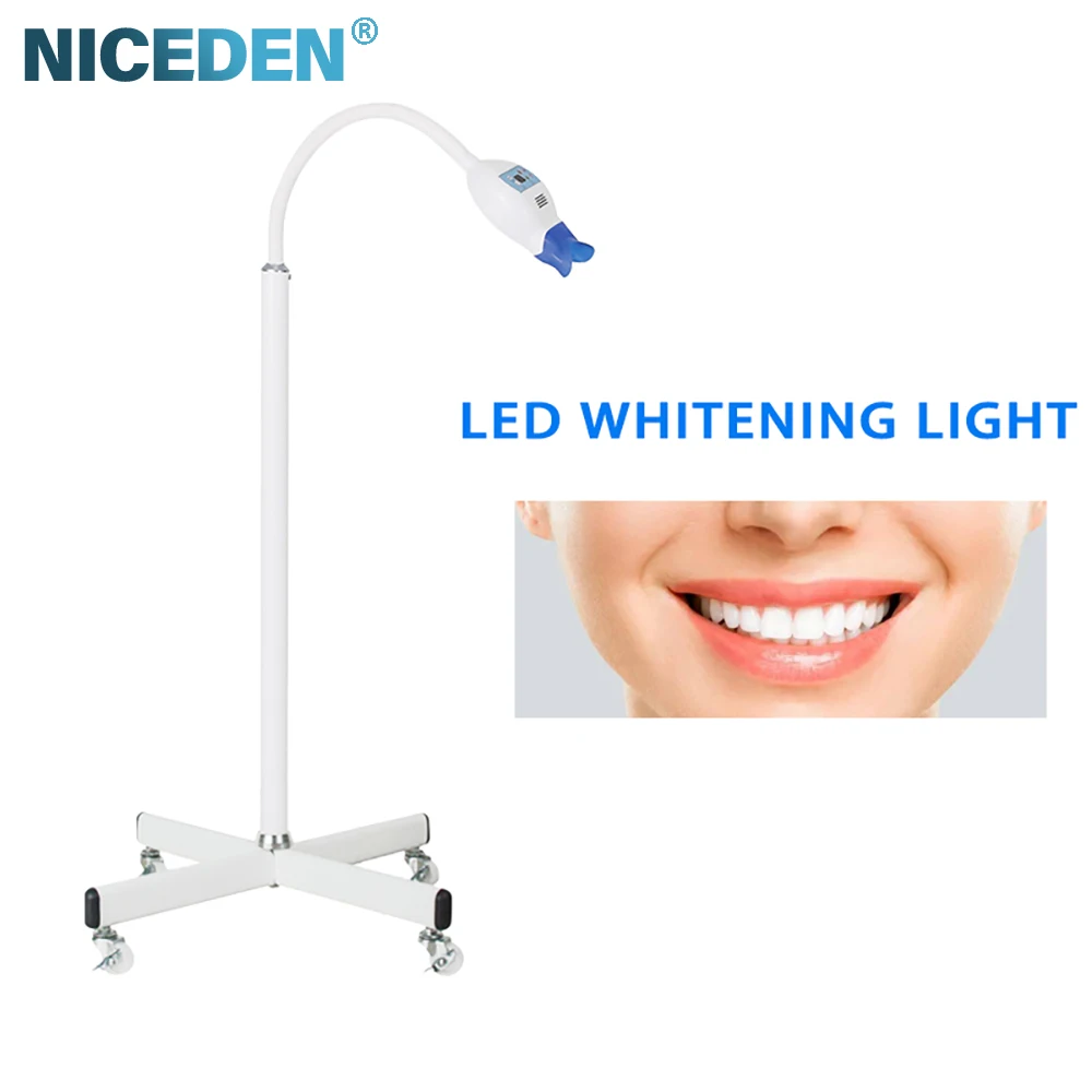 NICEDEN回転式3色LED歯科用歯のホワイトニングマシンライト| Alibaba.com