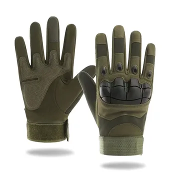 Motorcycle Gloves Touch Screen Motorbike Riding Gloves Summer Breathable Moto Gloves Full Finger Motocross