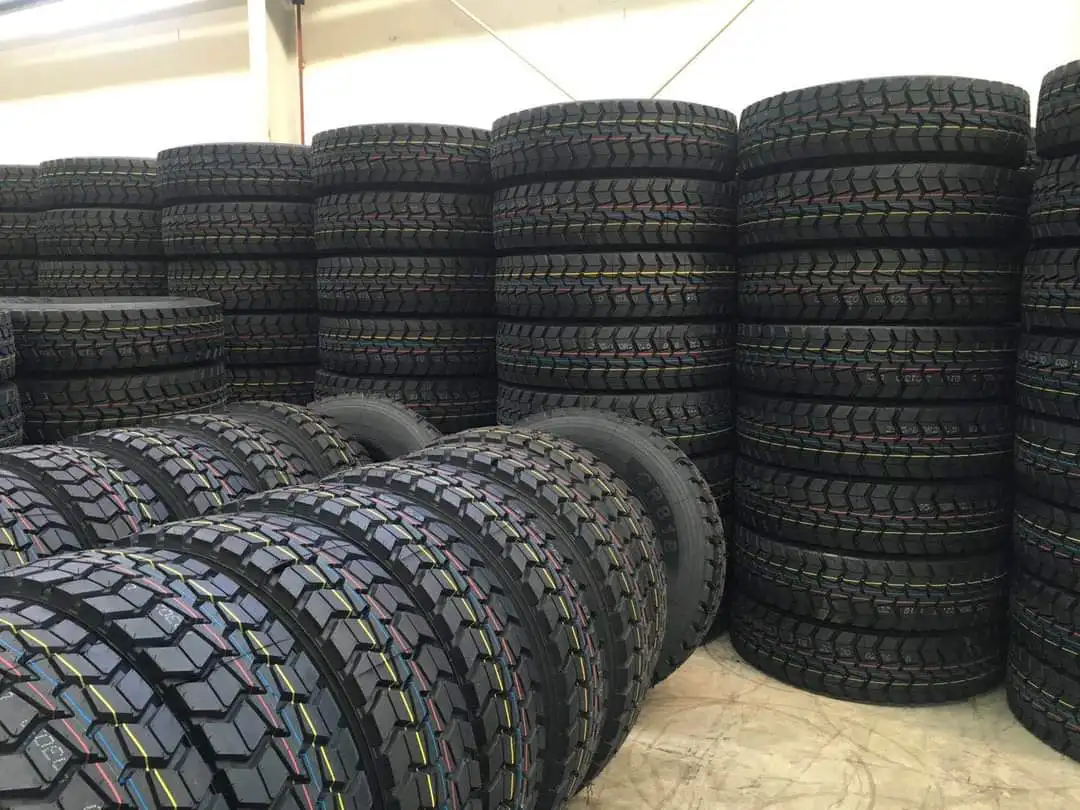 Thailand Truck Tire 11r22.5 295/75r22.5 11r24.5 295 75 R 22.5 Tire