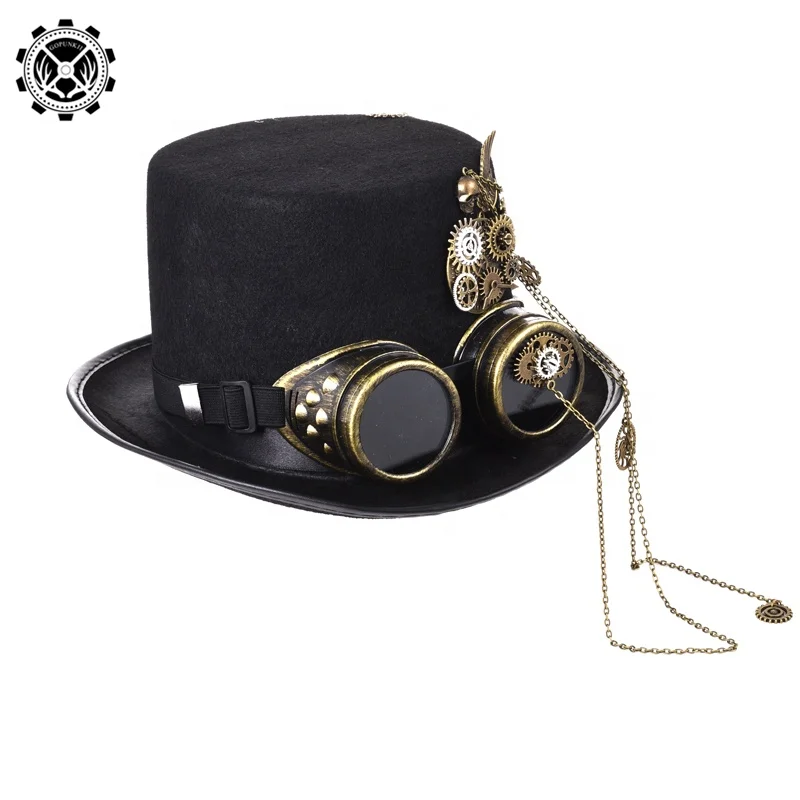 Chapeau De Dessin Anime Nouveau Costume Steampunk Squelette Ailes Abeille Oreilles D Abeille Chapeau Avec Lunettes Vintage Retro Coiffure Gothique Faite A La Main Buy Chapeau Steampunk Engrenages Chapeau Chapeau Retro Product On Alibaba Com