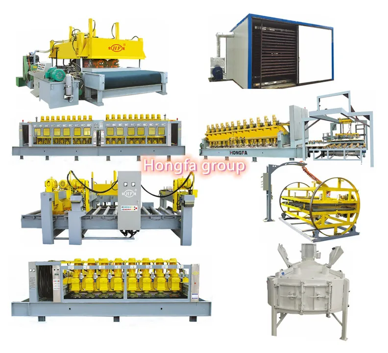 Artificial Stone Machinery Quartz Stone Slab Making Machine Artificial Stone Production Line