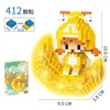 W2257 - Moon in Libra, 412 PCS